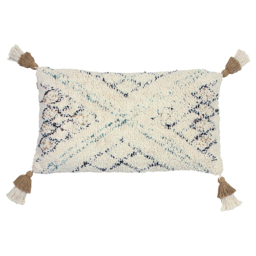 furn. Atlas Global Tufted Cushion Cover in Moss