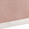 Plain Pink Cushions - Auden Matte Velvet Cushion Cover Dusty Rose Yard