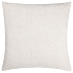 Plain Grey Cushions - Auden Linen Velvet Cushion Cover Flint Grey Yard