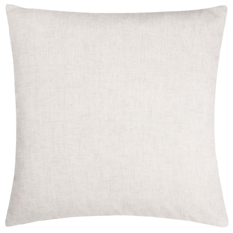 Yard Auden Linen Velvet Cushion Cover in Mole