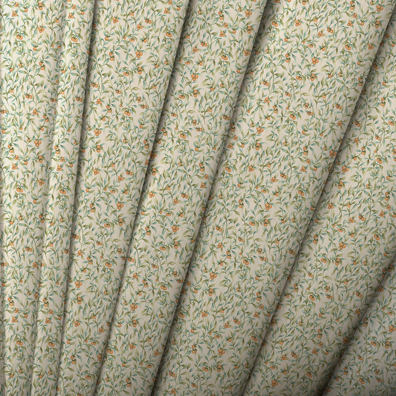  Fabric - Aura  Fabric Moss Voyage Maison