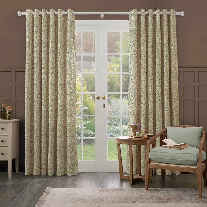  Fabric - Aura  Fabric Moss Voyage Maison