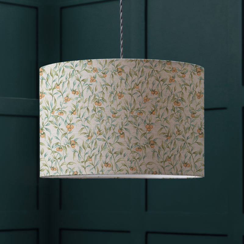  Lighting - Aura Eva Lamp Shade Moss Voyage Maison