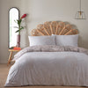 furn. Aurora Botanical Duvet Cover Set in Blush