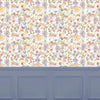 Voyage Maison Autumn 1.4m Wide Width Wallpaper in Floral