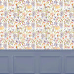 Voyage Maison Autumn 1.4m Wide Width Wallpaper in Floral