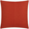 Wylder Autumn Walk Cushion Cover in Rust