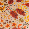 Wylder Autumn Walk Cushion Cover in Rust