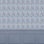 Voyage Maison Avalerion 1.4m Wide Width Wallpaper in Sapphire