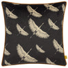 furn. Avalon Cushion Cover in Black