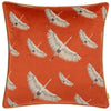 furn. Avalon Cushion Cover in Rust