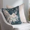 Evans Lichfield Avebury Owl Cushion Cover in Navy