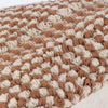 furn. Ayaan Pom-Pom Cushion Cover in Cinnamon