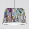 Voyage Maison Azima Quintus Taper Lamp Shade in Indigo