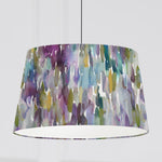 Voyage Maison Azima Quintus Taper Lamp Shade in Indigo