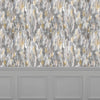 Voyage Maison Azima 1.4m Wide Width Wallpaper in Bamboo