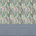 Voyage Maison Azima 1.4m Wide Width Wallpaper in Beryl