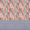 Voyage Maison Azima 1.4m Wide Width Wallpaper in Grenadine