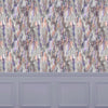 Voyage Maison Azima 1.4m Wide Width Wallpaper in Morganite