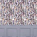 Voyage Maison Azima 1.4m Wide Width Wallpaper in Morganite