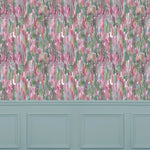 Voyage Maison Azima 1.4m Wide Width Wallpaper in Quartz