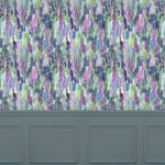 Voyage Maison Azima 1.4m Wide Width Wallpaper in Topaz