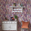 Voyage Maison Azima 1.4m Wide Width Wallpaper in Tourmaline