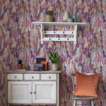 Voyage Maison Azima 1.4m Wide Width Wallpaper in Tourmaline