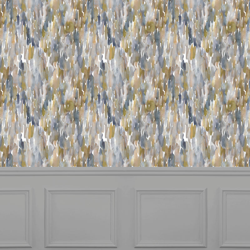 Voyage Maison Azima 1.4m Wide Width Wallpaper in Zircon