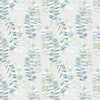 Voyage Maison Azolla Printed Cotton Fabric in Capri