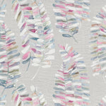 Voyage Maison Azolla Printed Cotton Fabric in Sorbet