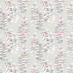 Voyage Maison Azolla Printed Cotton Fabric in Sorbet