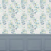 Voyage Maison Azolla 1.4m Wide Width Wallpaper in Capri