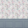 Voyage Maison Azolla 1.4m Wide Width Wallpaper in Sorbet