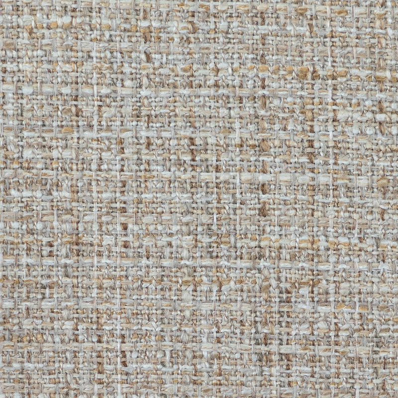 Voyage Maison Azora Textured Woven Fabric in Natural