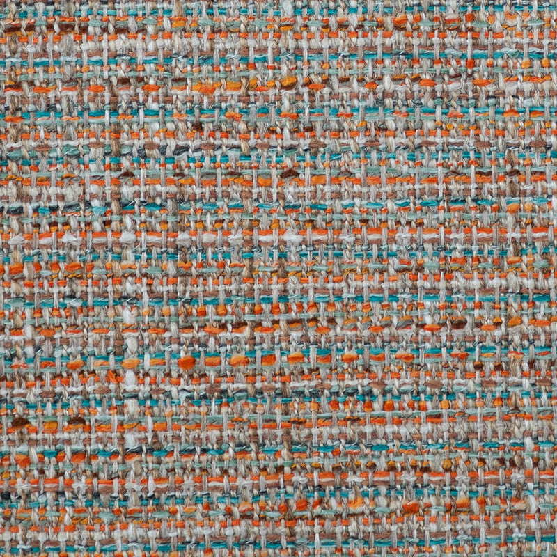 Azora Fabric Sample Swatch Rust