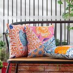 Animal Multi Cushions - Azzar Outdoor Cushion Cover Multicolour furn.