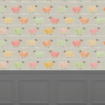 Voyage Maison Baarry 1.4m Wide Width Wallpaper in Sandstone