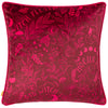 furn. Bad Witch Vibes Cushion Cover in Pumpkin