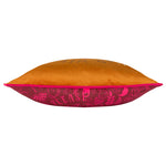 furn. Bad Witch Vibes Cushion Cover in Pumpkin