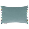 Animal Blue Cushions - Baghdev Printed Cushion Cover Midnight Voyage Maison