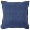 Abstract Blue Cushions - Balaya Printed Piped Feather Filled Cushion Cobalt Voyage Maison