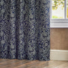 Wylder Bali Eyelet Curtains in Midnight