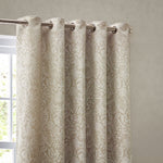 Wylder Bali Eyelet Curtains in Natural