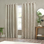 Wylder Bali Eyelet Curtains in Natural