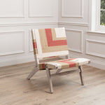 Voyage Maison Ballari Woven Chair in Rose