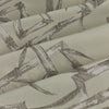 Bamboo Jacquard Room Darkening Eyelet Curtains Champagne