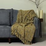 Paoletti Baoli Throw in Honey