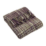 Paoletti Baoli Throw in Plum