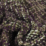 Paoletti Baoli Throw in Plum